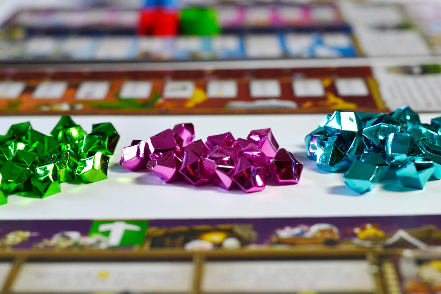 Imperial Miners By Portal Games, Strategy Board Game