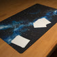 Inked Playmats Blue Galaxy Playmat Inked Gaming Tcg Game Mat For Cards (13+)