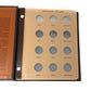 Dansco Sacagawea Dollar Coin Album - Proof Collection 2000-2019, Plastic, Album Size