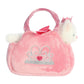 Aurora® Fashionable Fancy Pals™ Princess Kitten™ Stuffed Animal - On-The-Go Companions - Stylish Accessories - Multicolor 8 Inches