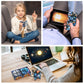 Star Cube Magic Cube 2 In 1 Set, Yoshimoto Cube Magic Puzzle Cubes For Kids And Adults