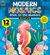OCEAN LIFE MODERN MOSAICS