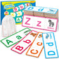 Kasfalci Alphabet Puzzle Cards,Abc Puzzle,Alphabet Learning Toys,Abc Learning For Toddlers Kids,Matching Letter Game,Preschool L