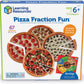 Fraction Slices at the Math Pizzeria