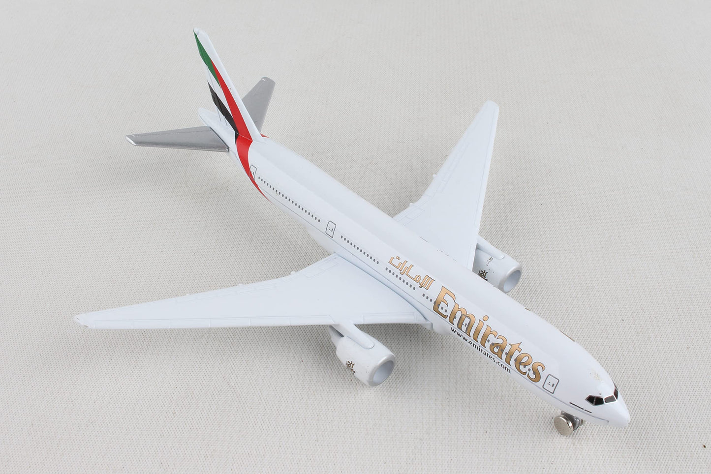 Emirates Small Playset Rt9901