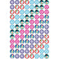 Trend Winter Joys superSpots Stickers, Classroom Incentives, 800 Count