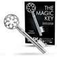 Magic Makers Silver Colored Metal Skeleton Key Magic Trick- Professional Performance Prop For Magicians