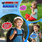 Walkie Talkies For Kids Rechargeable: 3 Pack Kids Walkie Talkies Outdoor Toys For 3 4 5 6 7 8 Year Old Boys Girls Easter Birthda