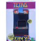 Tiny Arcade Tetris Mini Retro Game (3.5'): Playable Handheld Arcade Machine W/ Real Gameplay & Sound - Classic 1980'S Video Game (Ages 8+)