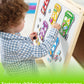 Coogam Montessori Magnetic Garbage Recycling Toy - Educational Sorting Game, 6 x 8 x 2 inches, Cardboard, Model puzzle175-EU