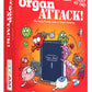 The Awkward Yeti Organ Attack! Card Game, A Family Fun Game For Kids And Adults - Funny Playing Cards For Gamenights With Family Of Kids And Teens | Ages 8+
