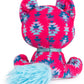 Gund P.Lushes Designer Fashion Pets Ciera Sunset Fox Stuffed Animal, Pink/Blue, 6
