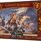 CMON A Song of Ice and Fire Tabletop Clegane Brigands Unit Box | Strategy Game for Teens and mature-themeds | Ages 14+ | 2+ Players | Average Playtime 45-60 Minutes | Made  (SIF214)