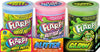 Ja-Ru Flarp Noise Putty 3 Set Tray Variety Pack (1 Pack) Glow In The Dark Putty, Glitter Putty & Original Noise Putty Slime, All