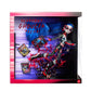 Monster High Deadfast Ghoulia Yelps SDCC 2024 limited availability Doll - Tech Savvy Upgrade with Comic-Con Badge  Mini Figure  and Comic Book