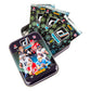 2024 Panini Donruss Football Nfl Football Trading Cards Tin
