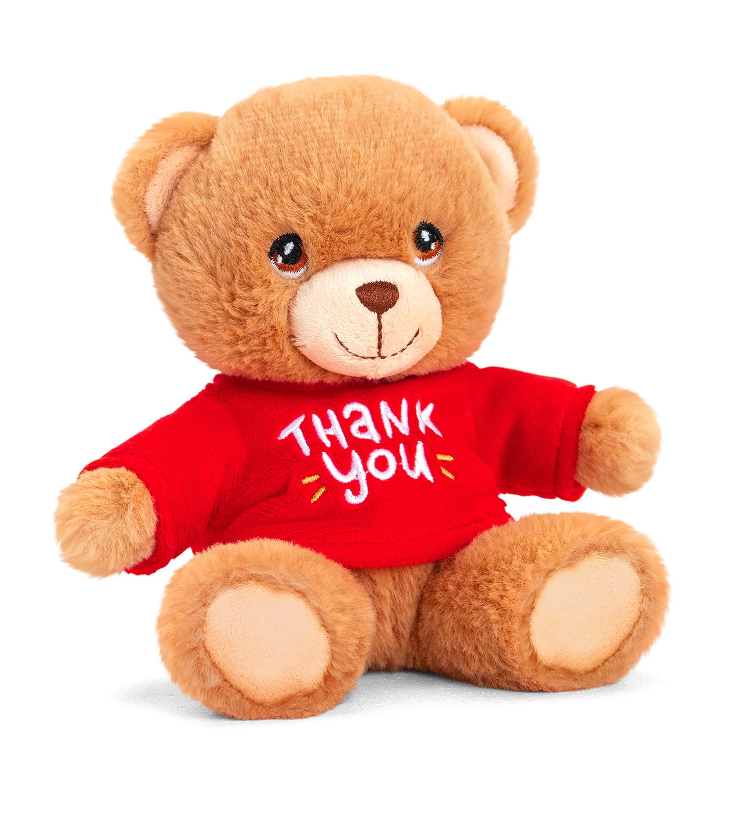 Deluxe Paws Eco Plush Special Occasions, 100% Recycled (Thank You)