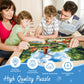 300 Piece Puzzles for mature-themed  Flower Jigsaw Puzzles 300 Pieces for mature-themeds Kids Senior  Windmill River mature-themed Jigsaw Puzzles  Challenging Family Fun Puzzle Activity Game Gift for Friend 20.5 X 15 in