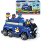 PAW Patrol Team Cruiser  Large Scale Vehicle with limited availability Chase  Marshall  Skye  Rubble  Rocky & Zuma Action Figures  Toys for Boys & Girls Ages 3+