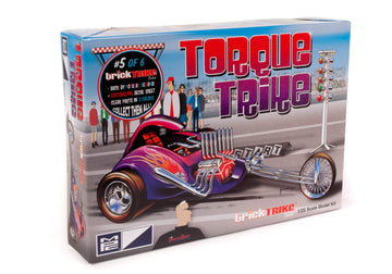 Mpc Torque Trike (Trick Trikes Series) 1:25 Scale Model Kit