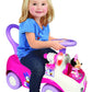 Kiddieland Toys Limited: Minnie Dancing Ride On, Interactive Electronic Activites To Play Rewarding Lights And Fun Sounds, Sturdy And Durable, For Ages 2 And Up