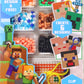 Tara Toys Minecraft Pixel Art
