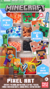 Tara Toys Minecraft Pixel Art