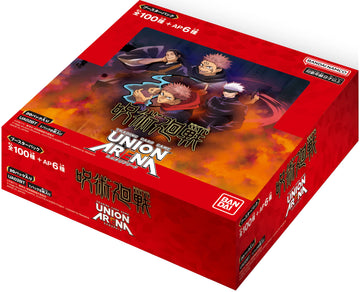 Bandai (Bandai) Union Arena Booster Pack War Of Magical War (Box) 20 Packs [Ua02Bt]