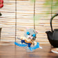 Nanoblock - Demon Slayer: Kimetsu No Yaiba - Inosuke Hashibira (Beast Breathing), Character Collection Series Building Kit