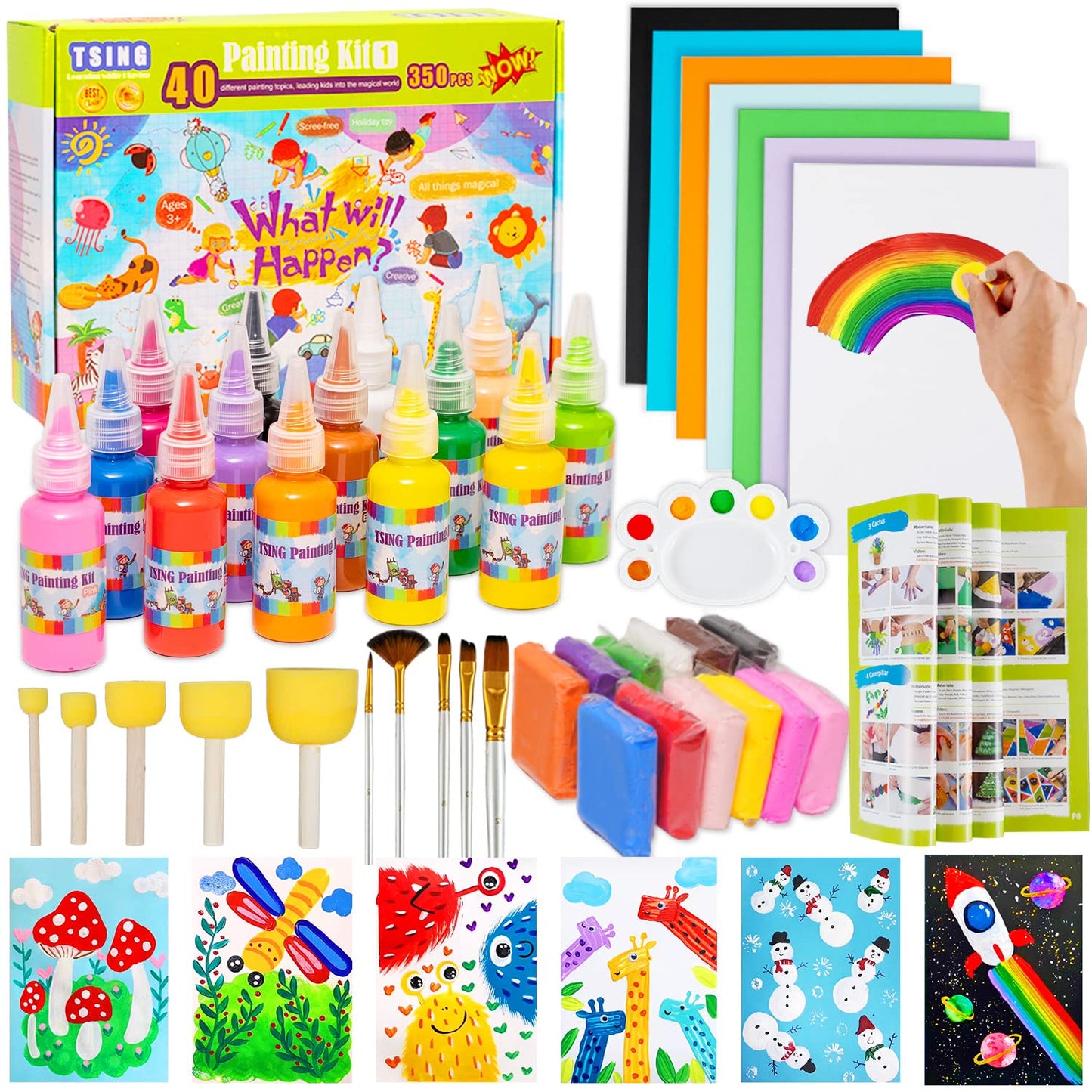 Bestymxy Magnetic Tiles, 3D Building Set, Clear Diamond Reflective, Stem Toys (60Pcs)