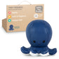 Little Big Friends Tiny Friends | Rattle Toy | Special Stuffed Animal | Easy To Clean | Octave The Octopus