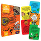 Sunny Present Inner Superhero Cards for Kids - 42 Action Cards to Learn Important Skills Through Play: Emotion & Communication Skills  Discover Talents