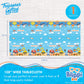 Treasures Gifted Officially Licensed Blippi Birthday Party Supplies - Pack Of 1 - Blippi Tablecloth 54In X 108In - Blippi Party