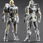 Banobi 7 Inch Ironman Mk39 Action Figure (1/10 Scale) With Lots Of Accessories,Exquisite Painting Collectible Toy