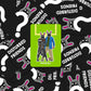 Disturbed Friends Party Game - Find Out Who Your Friends Are! Hilarious Card Game For Adults, Friends, Family, College Students,