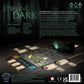Sophisticated Cerberus Games Horror Strategy Board Game - The Stifling Dark, 2-5 Players, Medium Size, Multicolor, Model CBU01000