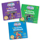 Story Time Chess - Chess Sets (Level 2 Strategy Expansion) Chess For Kids, Chess Game Toddlers, Learning Games For Kids, Boys &