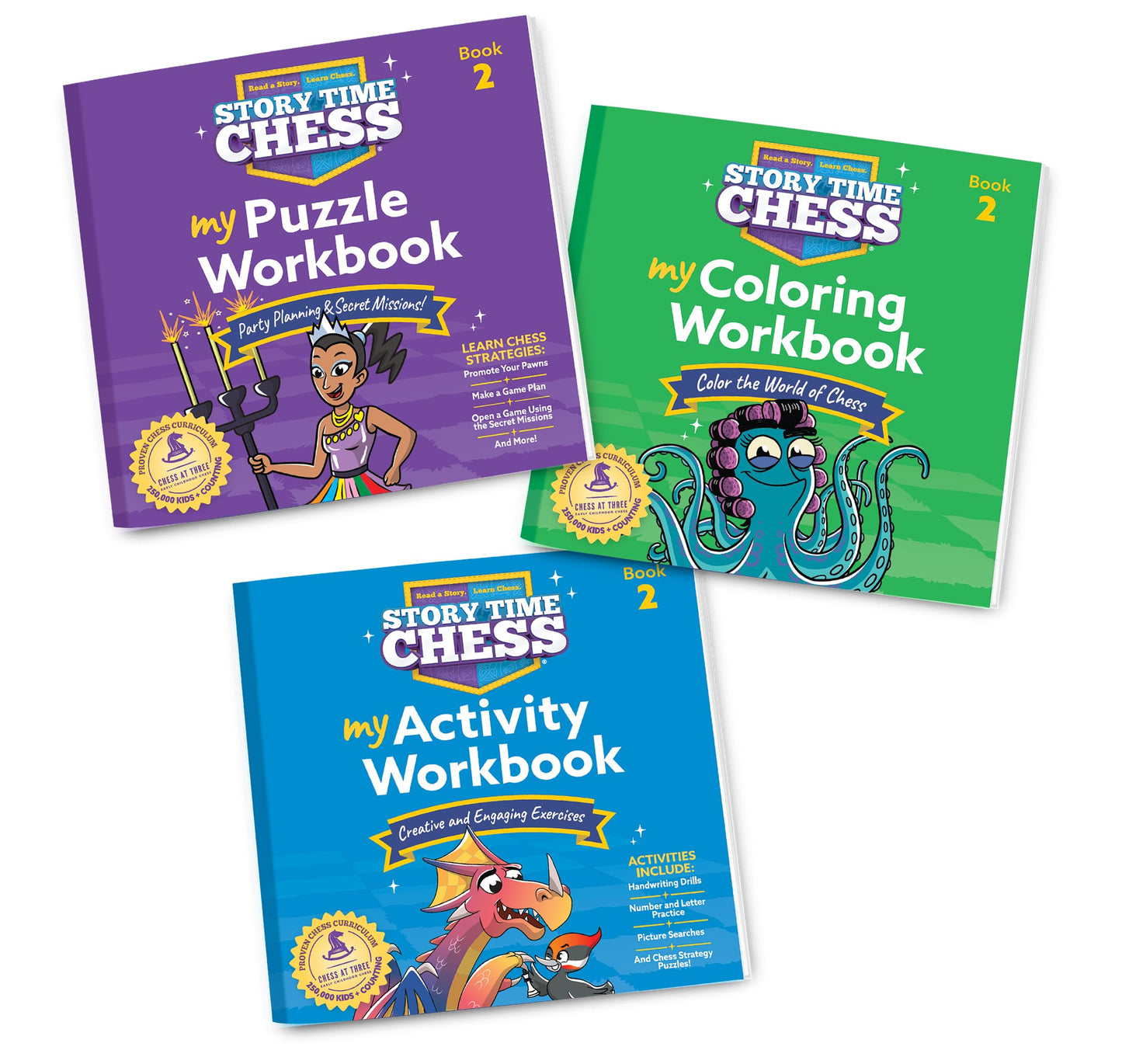 Story Time Chess - Chess Sets (Level 2 Strategy Expansion) Chess For Kids, Chess Game Toddlers, Learning Games For Kids, Boys &