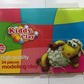 Nara Modeling Clay Set  60G X 24 Pieces  D144024  Made In Thailand