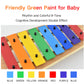 Musicube Xylophone For Kids Wood Xylophone With Mallets Orff Music Instrument For Educational& Preschool Learning Baby Percussio