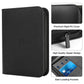 Card Binder 16 Pocket with Zipper  1024 Pockets Trading Card Holder Book  enhanced PU Cover Zip Folder Binder  Side Loading Carrying Case Binder Album for TCG  MTG  Sports Cards  Game Cards