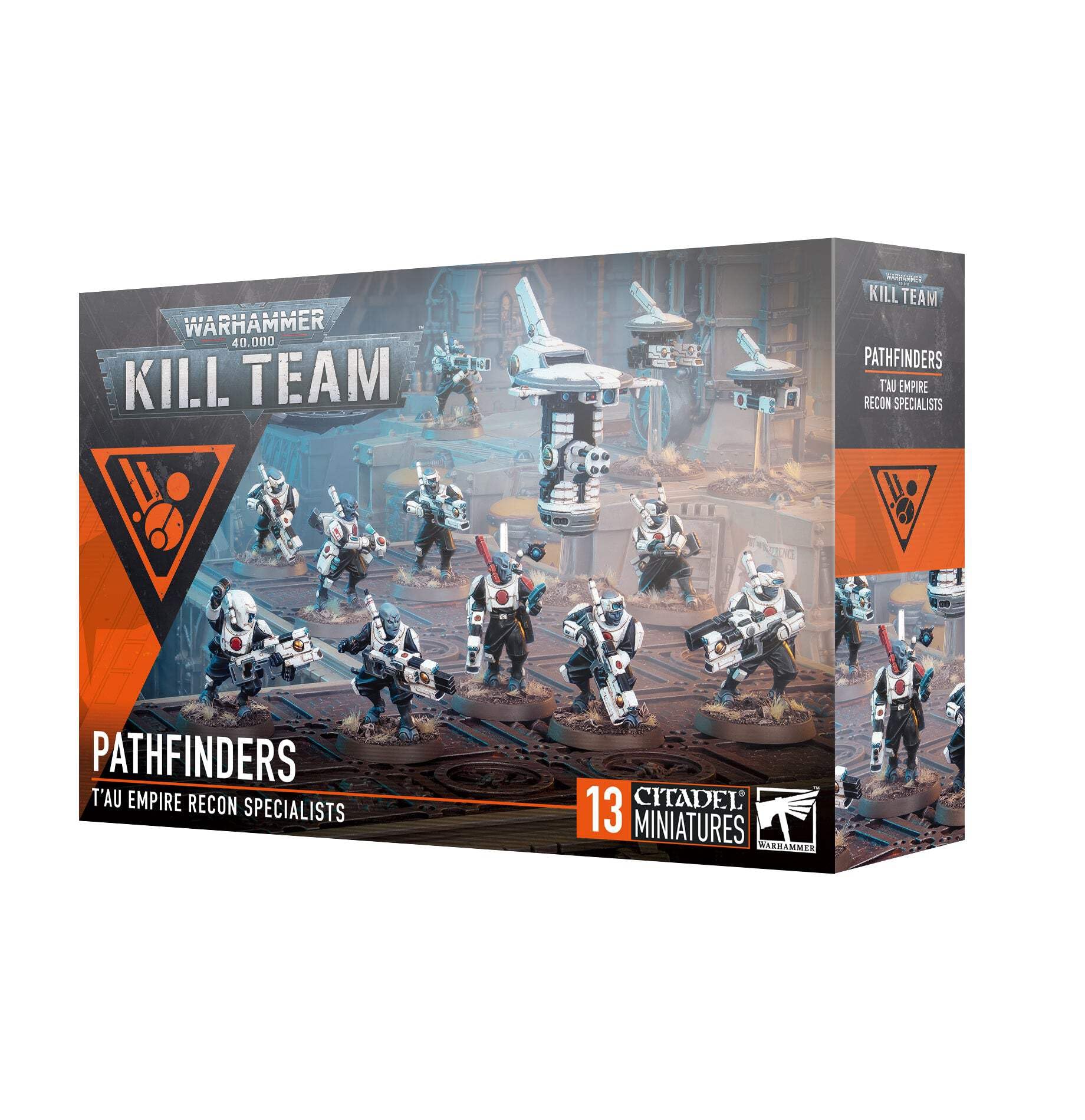 Games Workshop Warhammer 40k: Kill Team: Pathfinders (2024)