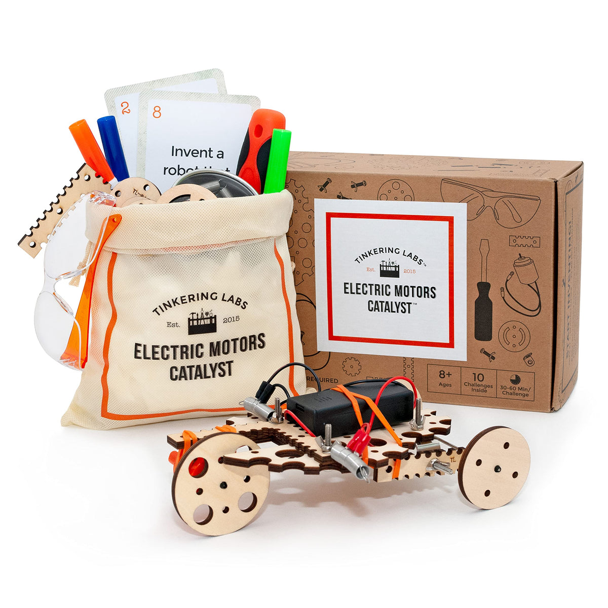 Robotic STEM Catalyst Kit