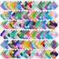 120 Pcs Mini Pop Bubble Fidget Toys For Party Favors, Small Silicone Pop Keychain Bulk For Classroomc Prizes,Goodie Bag Stuffers Christmas Valentine Gifts For Kid Student