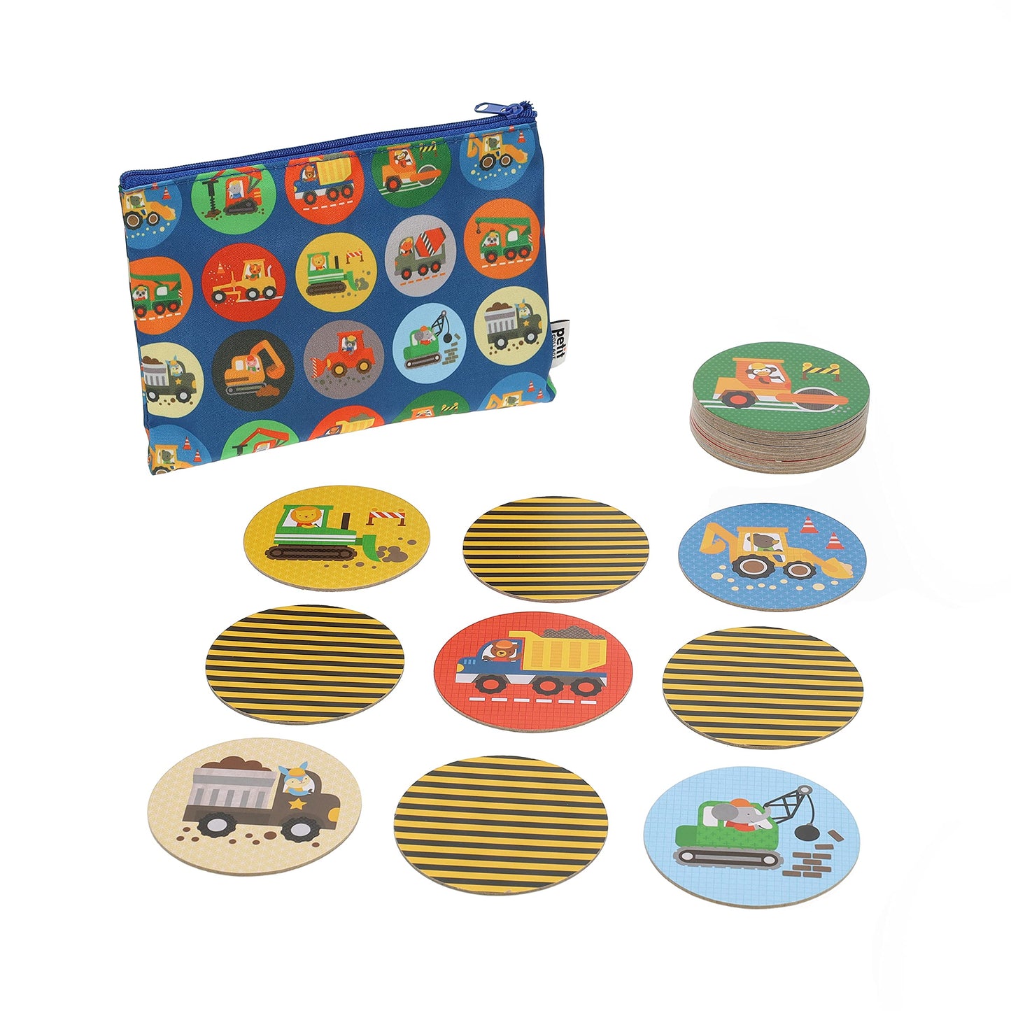 Matching Game Construction V2
