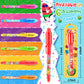 Joycover Invisible Ink Pen With Uv Light For Kids, Party Favors For Kids 4-6 8-12, 12Pcs Spy Pen Classroom Prizes School Supplie