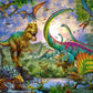 Ravensburger Realm Of The Giants Jigsaw Puzzle - 200 Unique Pieces | Perfect For Kids | Enhances Concentration And Creativity | Made From Fsc-Certified Wood