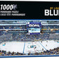 Masterpieces 1000 Piece Sports Jigsaw Puzzle - Nhl St. Louis Blues Center View Panoramic - 13'X39'