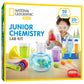 National Geographic Kids Junior Chemistry Set - Complete Early Learning Lab Kit With 50 Science Experiments For Kids And 20+ Lab