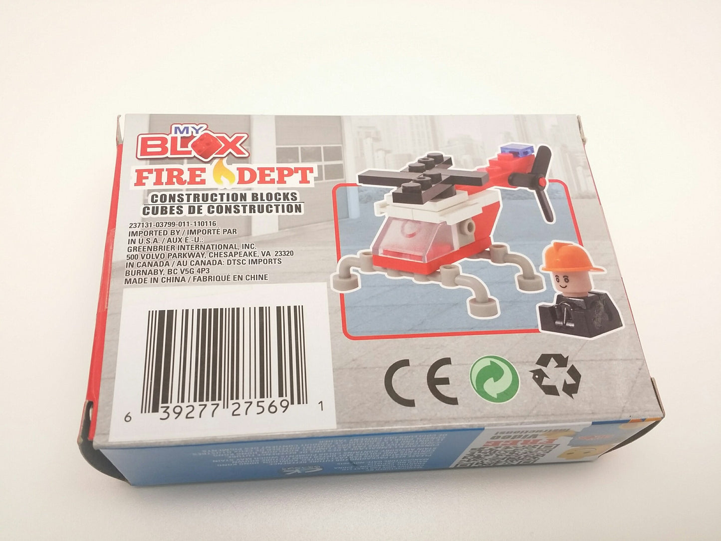My Blox Fire Department